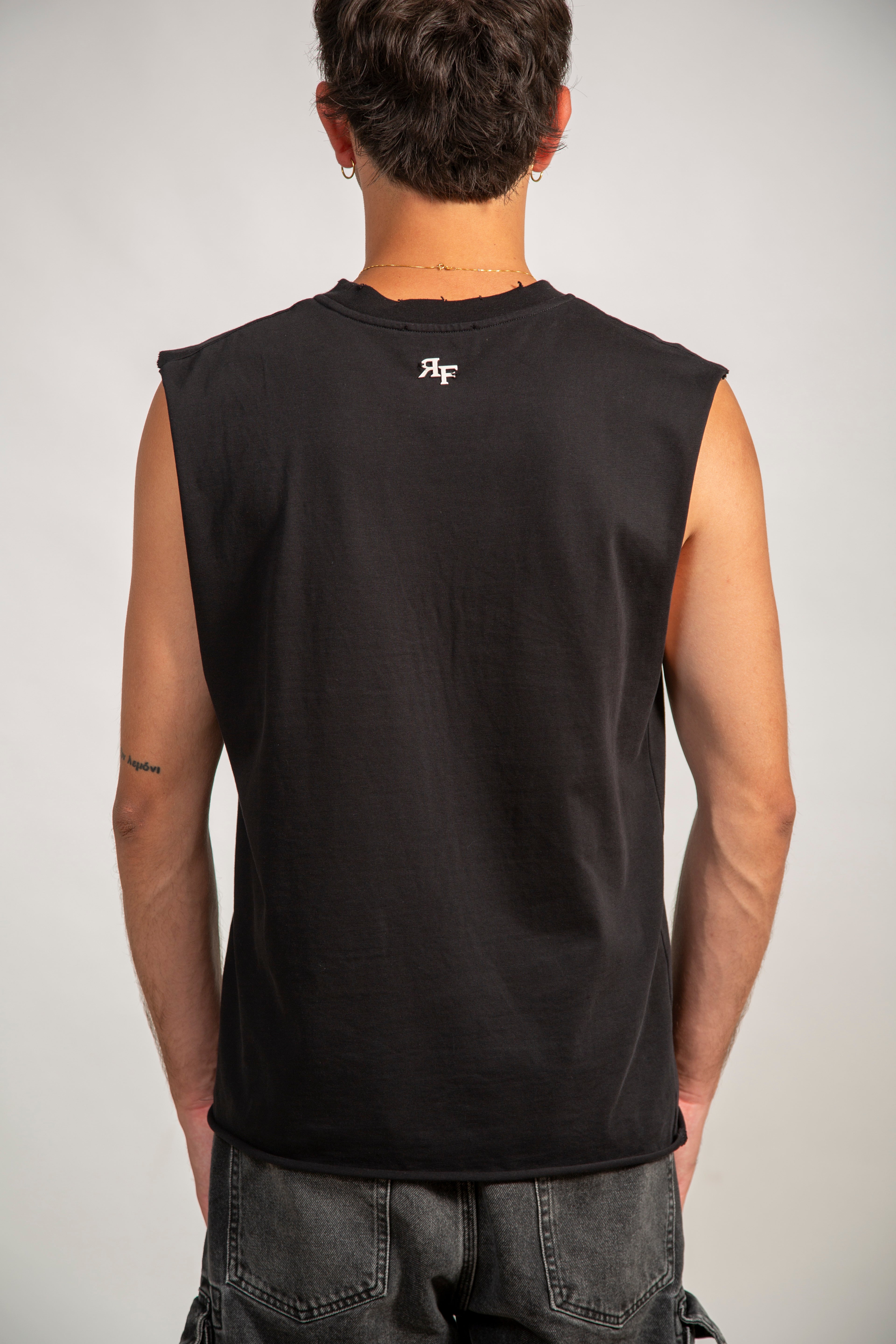 REBEL FEEIN BLACK TANK